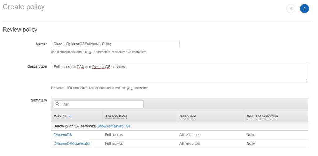 AWS DAX Overview and Sample Application using Encryption At Rest ...